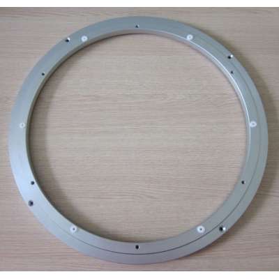 17.5 inches aluminum table rotating plate 442mm