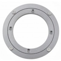 8 inches aluminum lazy susan table rotating mechanism